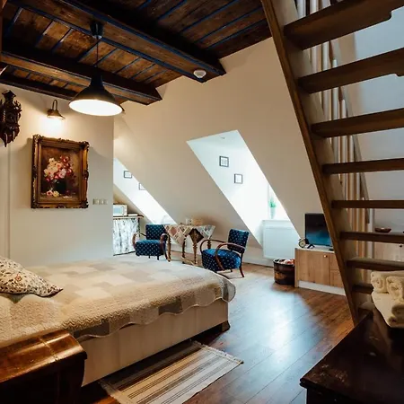 Apartment Dom Berg Banska Stiavnica