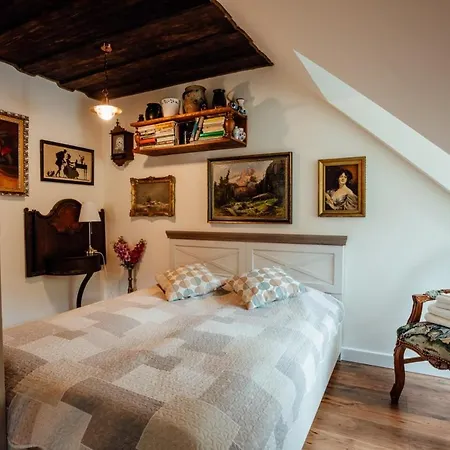 Dom Berg Banská Štiavnica