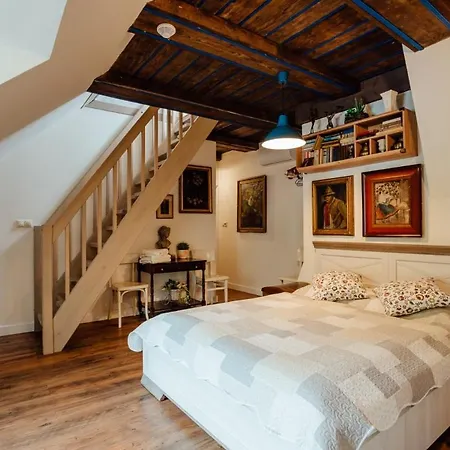 Apartment Dom Berg Banska Stiavnica