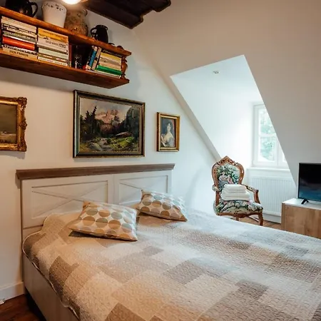 Dom Berg Apartment