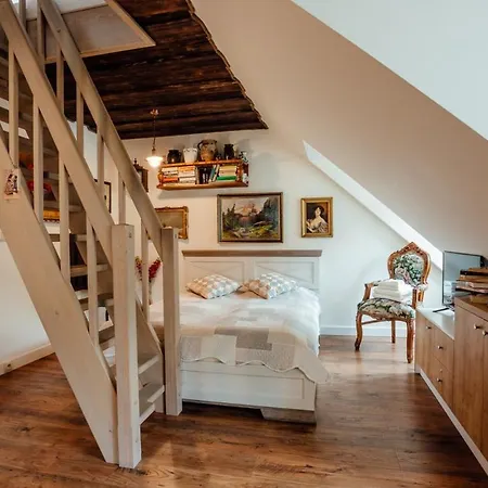 Dom Berg Appartement *