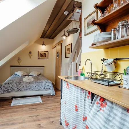 Apartment Dom Berg Banska Stiavnica