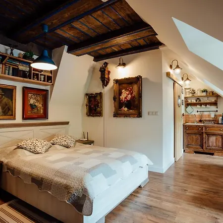 Dom Berg Apartment Banska Stiavnica