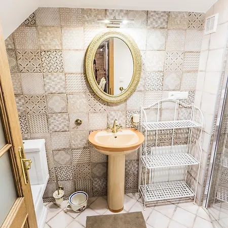 Dom Berg Apartment