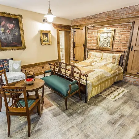 Apartamento Dom Berg Banská Štiavnica