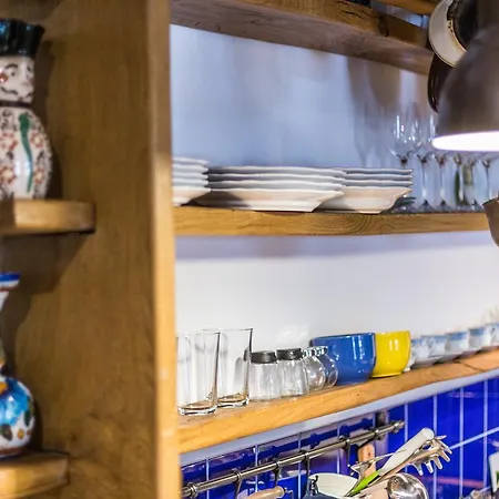 Dom Berg Appartement *