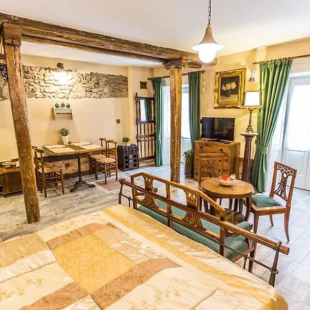 Dom Berg Apartment *