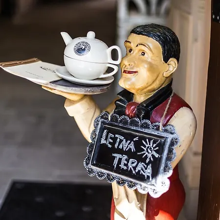 Dom Berg Banská Štiavnica