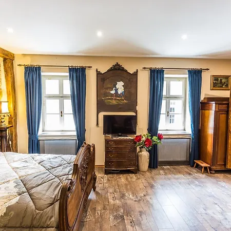 Dom Berg * Banská Štiavnica