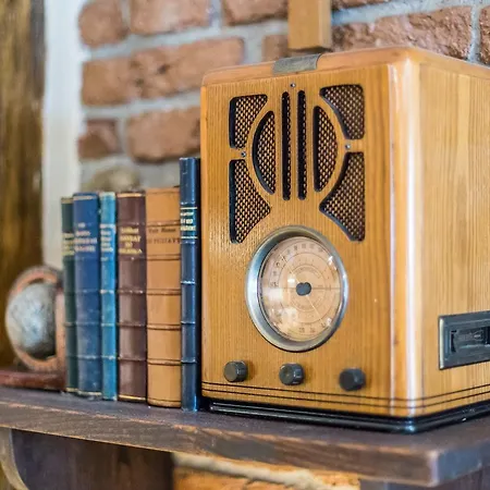 Dom Berg * Banská Štiavnica