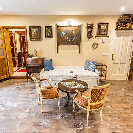 Dom Berg Apartamento *
