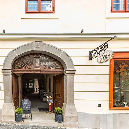 Apartment Dom Berg