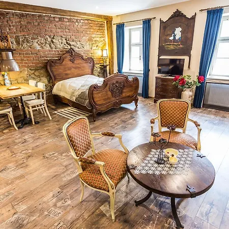 Dom Berg Appartement *