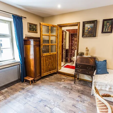 Dom Berg Apartment *
