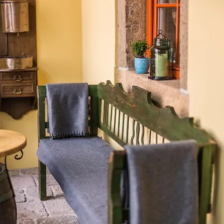 Dom Berg * Banska Stiavnica