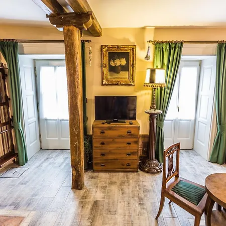 Dom Berg Banská Štiavnica