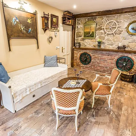 Apartment Dom Berg Banska Stiavnica