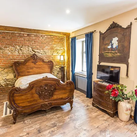 Apartment Dom Berg Banska Stiavnica