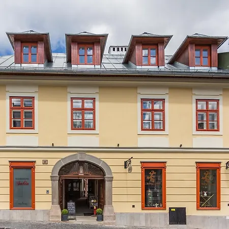 Apartment Dom Berg Banska Stiavnica
