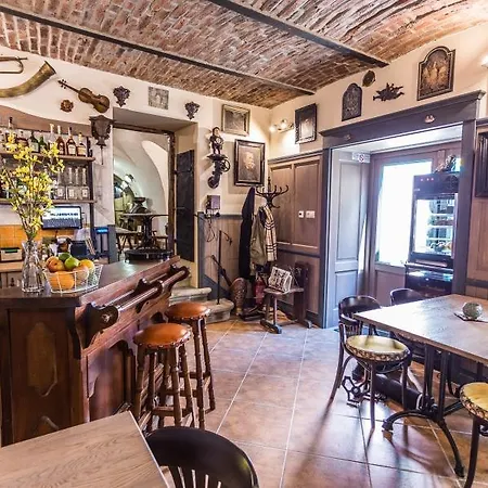 شقة Dom Berg Banská Štiavnica