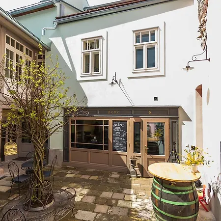 Dom Berg * Banská Štiavnica