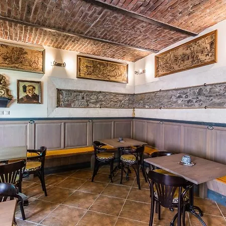 Dom Berg * Banská Štiavnica