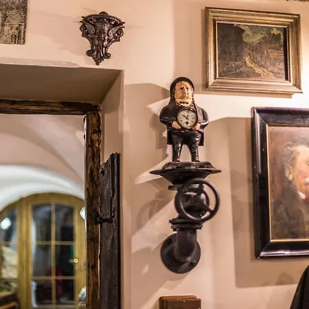 Dom Berg * Banská Štiavnica