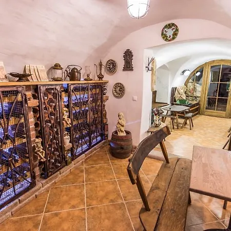 Dom Berg Apartment *