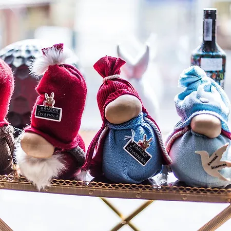 Dom Berg Appartement *