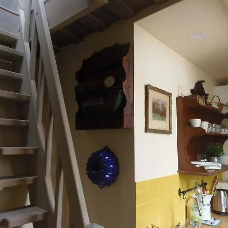Dom Berg Apartment