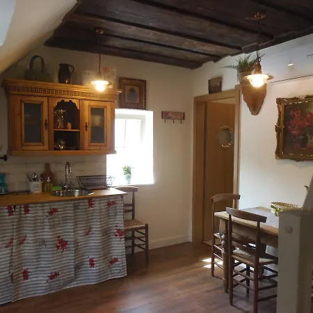 Dom Berg Apartman Banská Štiavnica