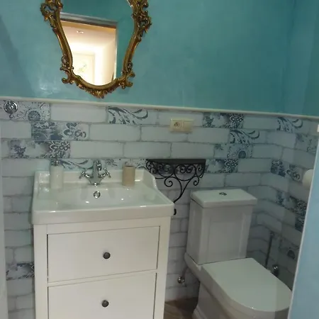 Dom Berg Appartement *