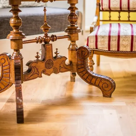 Dom Berg Apartman