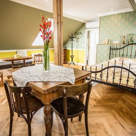 Dom Berg Apartment Banska Stiavnica