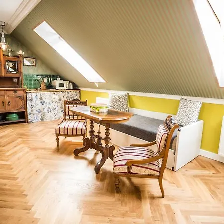 Dom Berg Apartment *