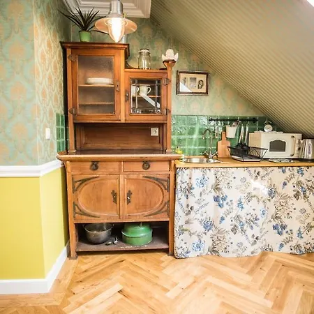 Dom Berg Apartment Banska Stiavnica