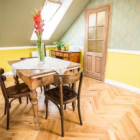 Dom Berg Apartment *