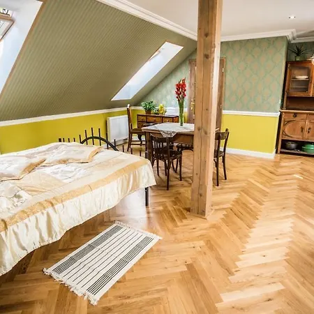 Dom Berg Apartment Banska Stiavnica