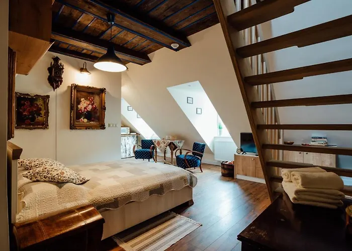 Διαμέρισμα Dom Berg Banská Štiavnica