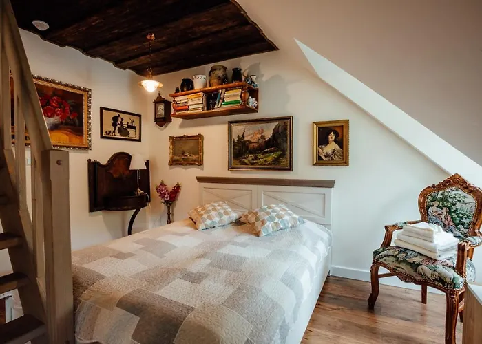 Dom Berg Banská Štiavnica