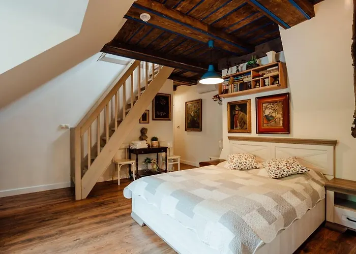 Διαμέρισμα Dom Berg Banská Štiavnica