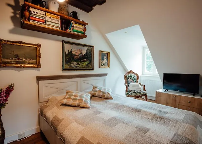 Dom Berg Διαμέρισμα