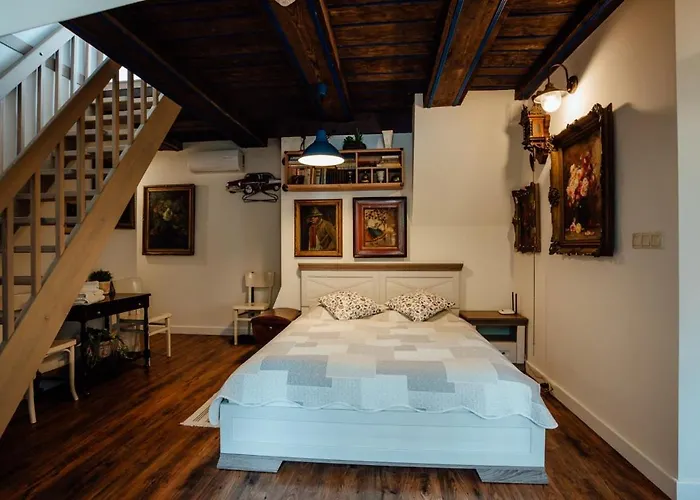 Dom Berg Διαμέρισμα