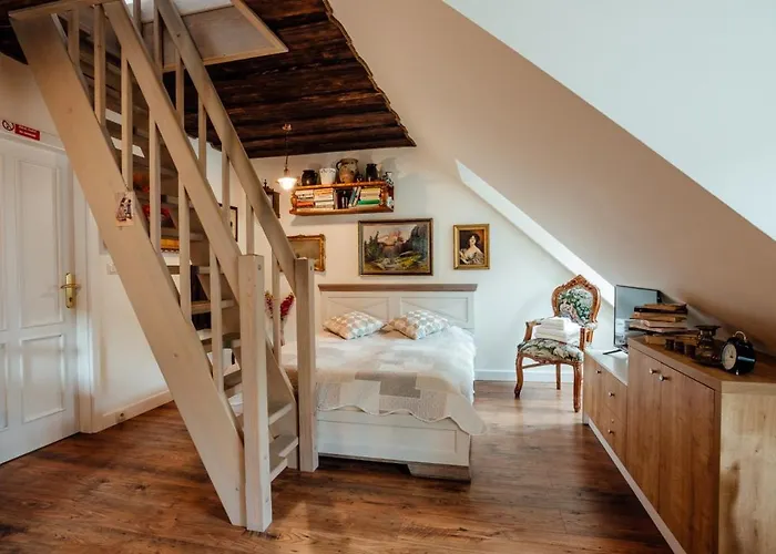 Dom Berg Διαμέρισμα *