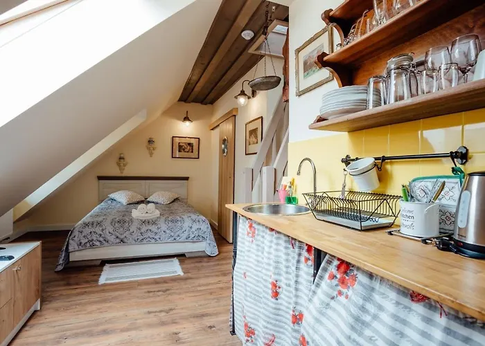 Διαμέρισμα Dom Berg Banská Štiavnica