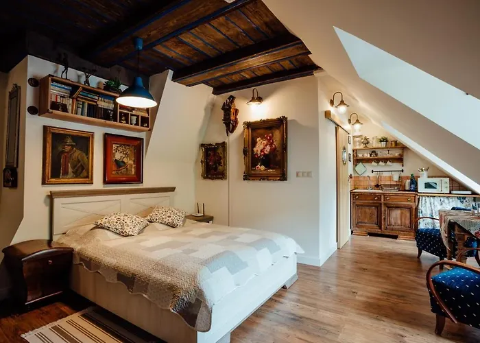 Dom Berg Διαμέρισμα Banská Štiavnica