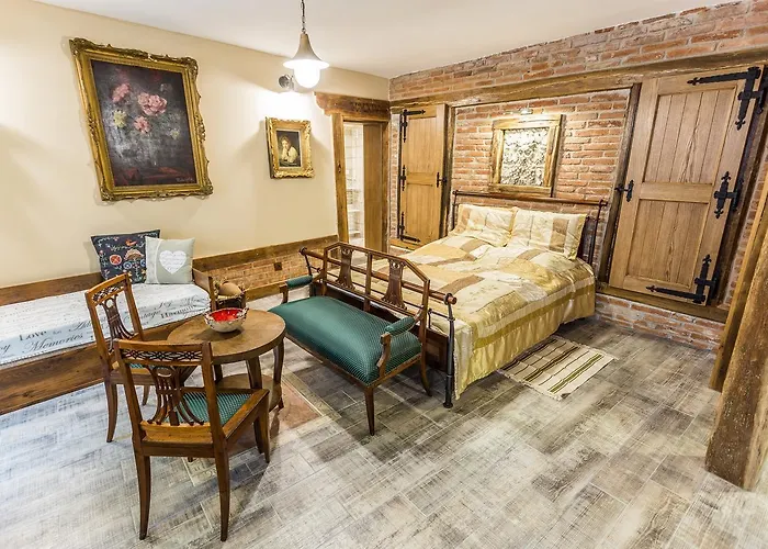 Διαμέρισμα Dom Berg Banská Štiavnica