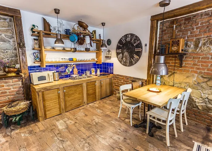 Dom Berg Banská Štiavnica