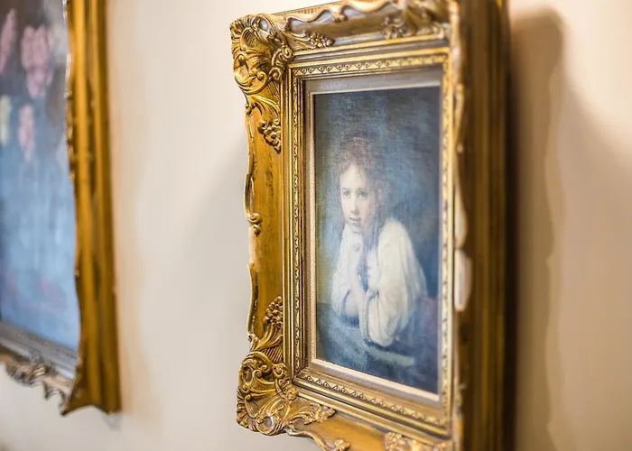 Διαμέρισμα Dom Berg Banská Štiavnica