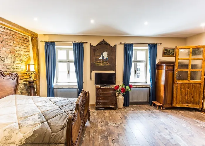 Dom Berg * Banská Štiavnica